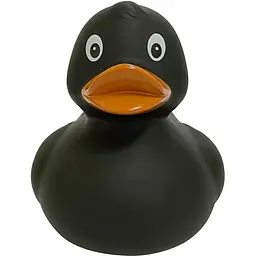Качка FunnyDucks Чорна (1304)