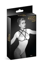 Портупея на груди Bijoux Pour Toi - LOLA, еластичний поліестер - мініатюра 3