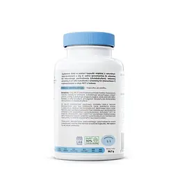Вітамінний комплекс Osavi ADEK Vitamins, 90 капсул жиророзчинних вітамінів - мініатюра 2