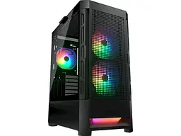 Корпус Cougar Airface RGB Black (CGR-5ZD1B-AIR-RGB)