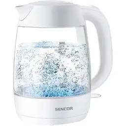 Електрочайник Sencor SWK 7300WH