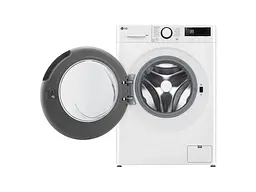 Пральна машина автоматична LG F2Y5PS3W - мініатюра 4