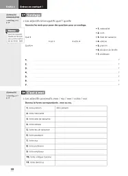 Objectif Express : Niveau 1. Cahier d'activites - мініатюра 8