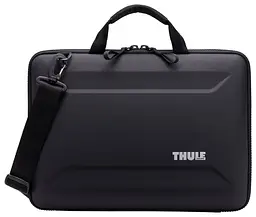 Сумка для ноутбука Thule Gauntlet 5 MacBook 16" Attache Black (TH 3205415) - мініатюра 6