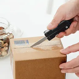 Мультитул HuoHou Xiaomini HU0140 Black - мініатюра 4