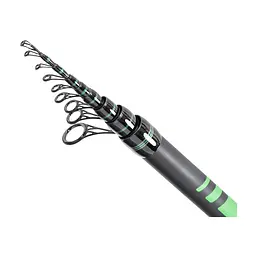 Вудилище болонське Brain Phantom 6m факт.довжина - 5,92 m, 242 g - мініатюра 2
