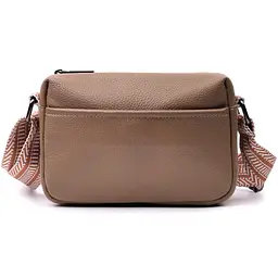Жіноча шкіряна сумка Vintage 20,5х14х8,5 см sum0026556 - мініатюра 8