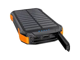 Зовнішній акумулятор (Power Bank) Choetech B659 10000mAh 10W Black (B659-OR) - мініатюра 3