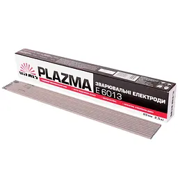 Електроди Vitals Plazma E6013, 3 мм 2.5 кг (133890) - мініатюра 3