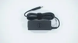 Блок живлення для ноутбука Dell 19.5V, 2.315A, 45W, 4.5x3.0-PIN, Black (для Dell XPS 12 13 Ultrabook) (без кабеля) - мініатюра 4