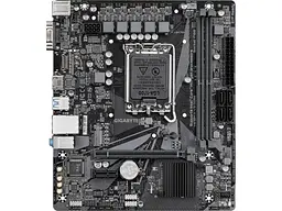Материнська плата Gigabyte H610M H V3 DDR4 - мініатюра 2