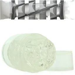 Мастурбатор Fleshlight Quickshot Vantage, компактний, чудово для пар і мінету - мініатюра 5