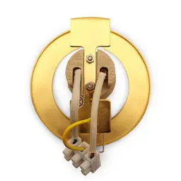 Світильник точковий Electrum EL R80 S золото (B-IS-0576) - мініатюра 3
