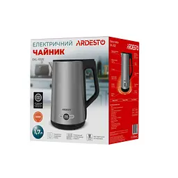 Електрочайник Ardesto EKL-X52E - мініатюра 3