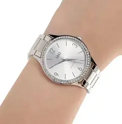 Годинник Q&Q Q75B-001PY - мініатюра 2