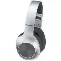 Бездротові навушники Panasonic RB-HX220BEE-S Bluetooth стерео гарнітура срібляста - мініатюра 5