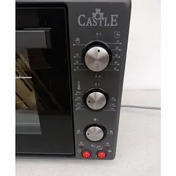 Піч електрична CASTLE CPE-40H - мініатюра 4