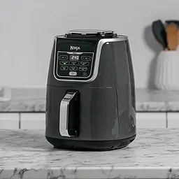 Мультипіч (аерофритюрниця) Ninja Air Fryer MAX AF160EU - мініатюра 6