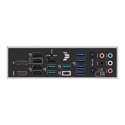 Материнcька плата Asus B850M-Plus TUF Gaming Wi-Fi Socket AM5 (TUF GAMING B850M-PLUS WIFI) - мініатюра 4