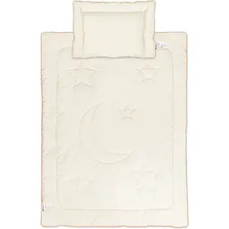 Набір дитячий Sonex Bamboo Baby: ковдра 110х140 см + подушка 40х55 см (SO102145) - мініатюра 2