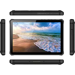 Планшет Oukitel RT10 12/512GB Black [164074] - мініатюра 5