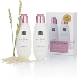 Набір Rituals: шампунь для волосся The Ritual of Sakura Hair Care 250 мл + кондиціонер для волосся The Ritual of Sakura Hair Care 250 мл - мініатюра 3