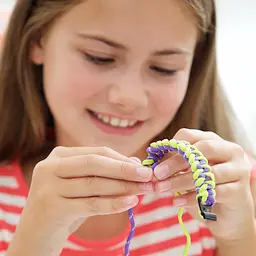 Набір для творчості 4M Crafts Наручний годинник (00-04680) - мініатюра 4