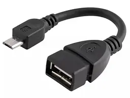 Перехідник OTG USB - MICRO USB
