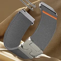 Ремінець нейлоновий Profi Grey 20