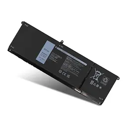 Акумулятор для ноутбука BestBatt Dell (V6W33) Inspiron 15 3510 5510 Vostro 15 3510 5410 15V 54 Wh Replacement
