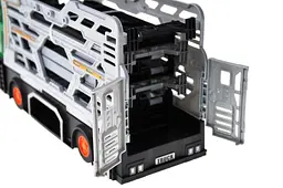 Поїзд інерційний 8907 у коробці р.47,5x12x25,5 см YG Toys - мініатюра 3