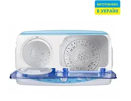 Пральна машина Saturn ST-WK7602B - мініатюра 3