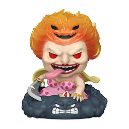 Ігрова фігурка FUNKO POP! cерії "Великий куш" - ГОЛОДНА ВЕЛИКА МАМА Funko 61369 - мініатюра 2