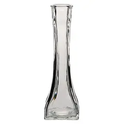 Ваза Viva Lily прозора 20.5 см (A060167) - мініатюра 2