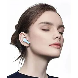 Бездротові навушники Lenovo LP 40 Pro Bluetooth 5.0 - мініатюра 6