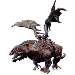 Фігурка Dino Toys Дракон 100B червона (Q9899-100B) - мініатюра 2