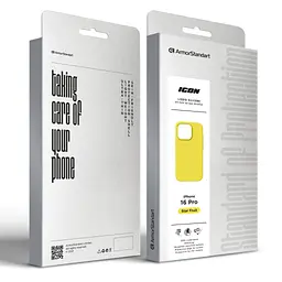 Чохол до мобільного телефона Armorstandart ICON2 Case Apple iPhone 16 Pro Star Fruit (ARM81305) - мініатюра 2