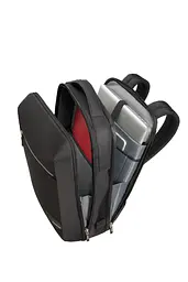 Рюкзак 14,1" Samsonite LITEPOINT BLACK 40,5x28,5x11 KF2*09003 - мініатюра 9