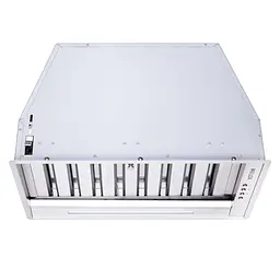 Витяжка повновбудована WEILOR PPE 5230 SS 1000 LED Strip - мініатюра 2