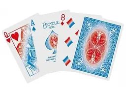 Карти United States Playing Card Company Карти гральні Bicycle Sparkler - мініатюра 2
