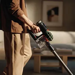 Вертикальний пилосос Dyson V8 Cyclone (494706-01) [174439] - мініатюра 12