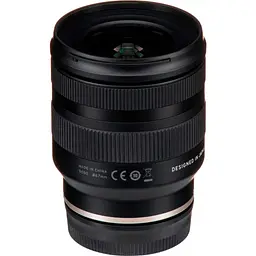 Об'єктив Tamron AF 11-20mm f/2.8 Di III-A RXD for Sony E (AFB060S-700) [121747] - мініатюра 10