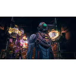 Ключ активації Microsoft The Outer Worlds: Spacer's Choice Edition для Xbox Series S/X - мініатюра 2