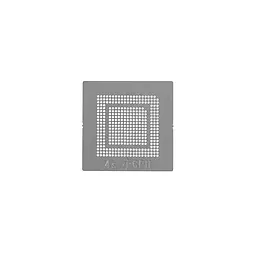 Трафарет прямого нагріву 4s CPU