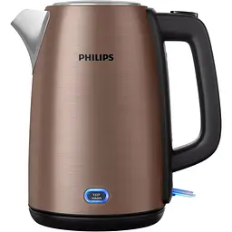 Електрочайник Philips Viva Collection 1.7 л (HD9355/92)