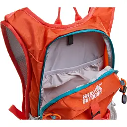 Рюкзак туристичний Skif Outdoor Light 23L Red (9506R) - мініатюра 4