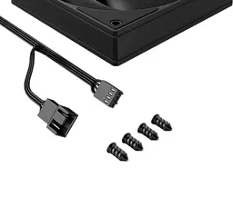 Вентилятор ID-Cooling AS-120-K (AS-120-K) - мініатюра 4