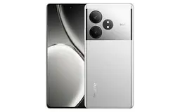 Смартфон Realme GT Neo 6 SE 12/256GB Silver - мініатюра 2