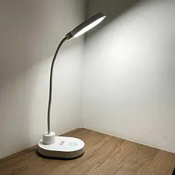Настільна лампа з акумулятором LED LINERA 5W 4200К біла Violux ( 540005 ) - мініатюра 3