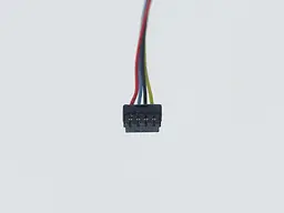 Вентилятор для ноутбука Asus ROG FX507Z, FA507R (DFSCK22D05883E-FP88), DC (12V, 1A), 4pin (для процесора/CPU) - мініатюра 2